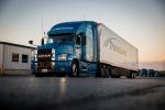 Mack Anthem 70-inch Stand Up Sleeper Cab 2018 года